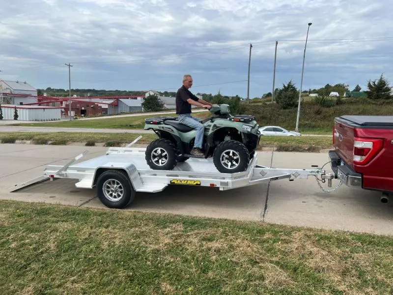 new Utility Trailers Aluma  for sale, in Coldwater, MI Thumbnail 2