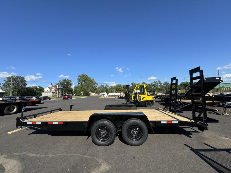 new Equipment / Flatbed Trailers Down 2 Earth Trailers  for sale, in Coldwater, MI Thumbnail 2