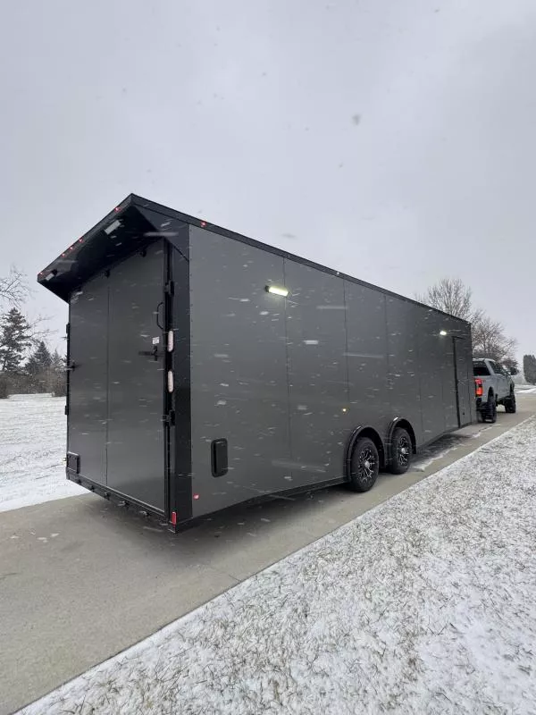 new Cargo (Enclosed) Trailers Rock Solid Cargo  for sale, in Coldwater, MI Thumbnail 2