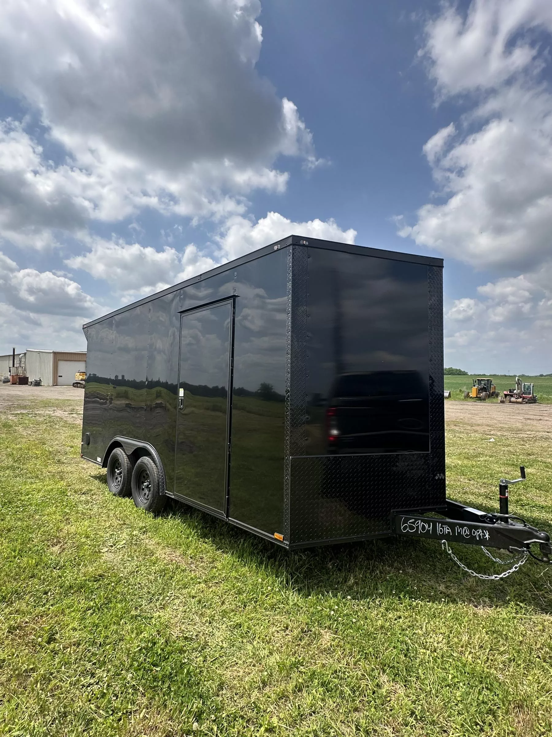 new Cargo (Enclosed) Trailers Quality Cargo  for sale, in Coldwater, MI Thumbnail 2