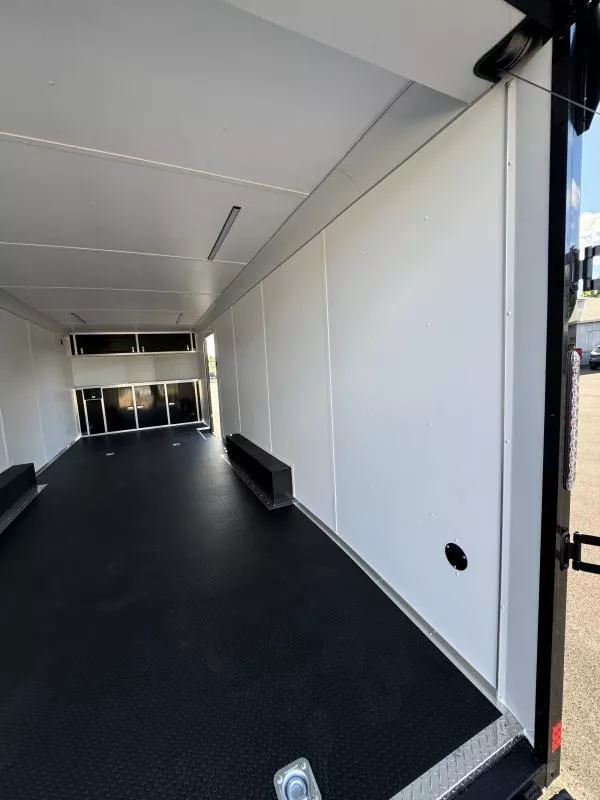 new Cargo (Enclosed) Trailers Haulmark  for sale, in Coldwater, MI Thumbnail 3