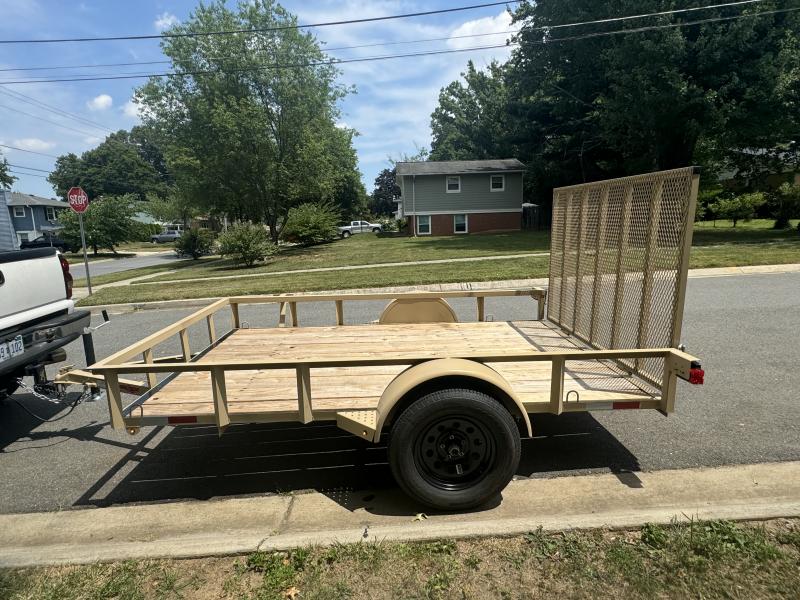 new Utility Trailers Down 2 Earth Trailers  for sale, in Coldwater, MI Thumbnail 5