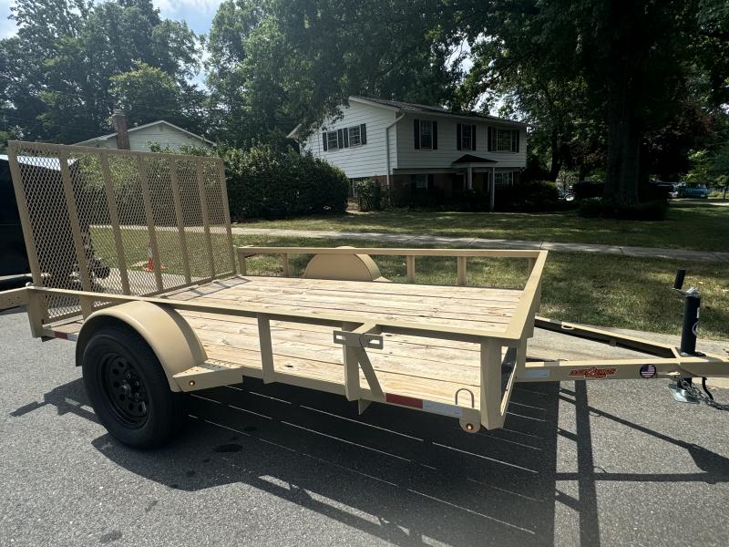 new Utility Trailers Down 2 Earth Trailers  for sale, in Coldwater, MI Thumbnail 3