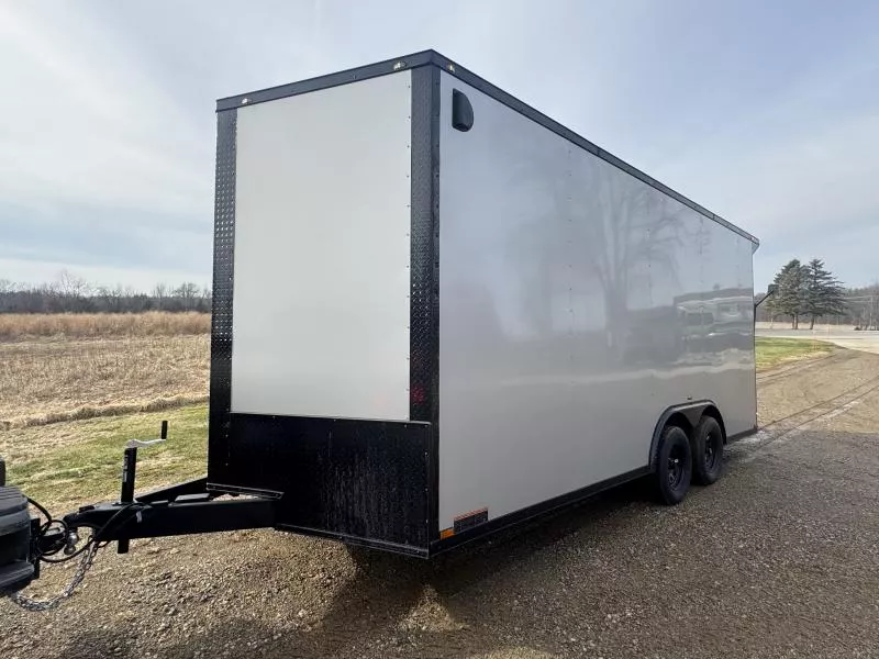 new Cargo (Enclosed) Trailers Other  for sale, in Coldwater, MI Thumbnail 2