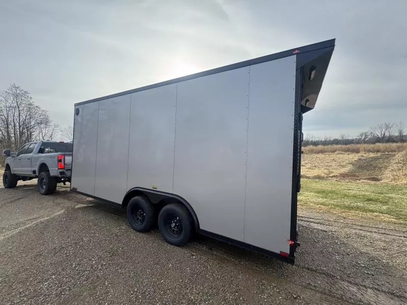 new Cargo (Enclosed) Trailers Other  for sale, in Coldwater, MI Thumbnail 3