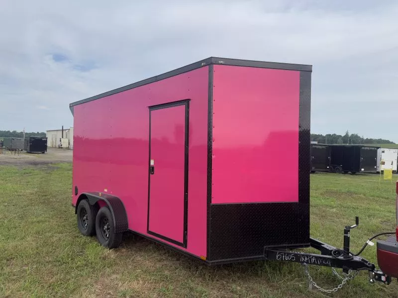 new Cargo (Enclosed) Trailers Quality Cargo  for sale, in Coldwater, MI Thumbnail 3