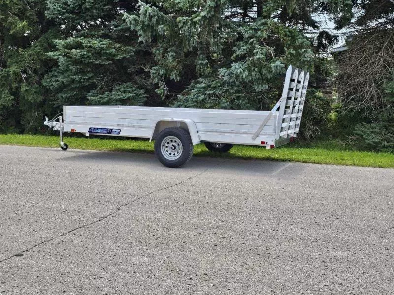 new Utility Trailers Aluma  for sale, in Coldwater, MI Thumbnail 2