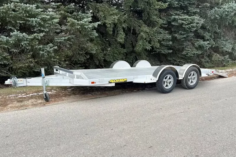 new Utility Trailers Aluma  for sale, in Coldwater, MI Thumbnail 2