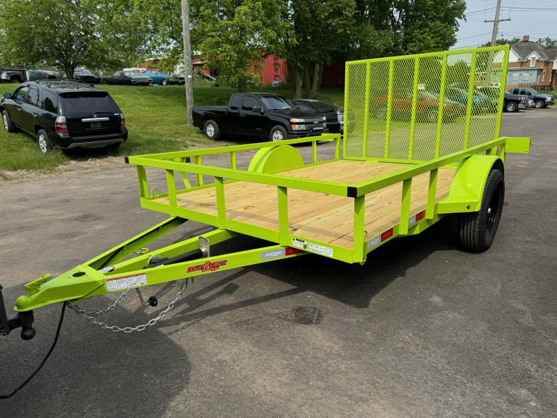new Utility Trailers Down 2 Earth Trailers  for sale, in Coldwater, MI Thumbnail 2