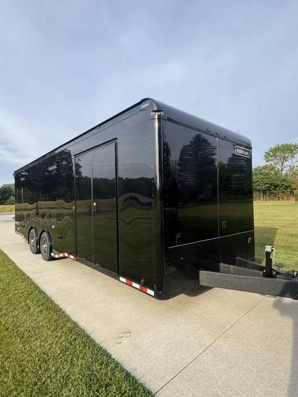2026 Haulmark 28' EDGE Cargo / Enclosed Trailer