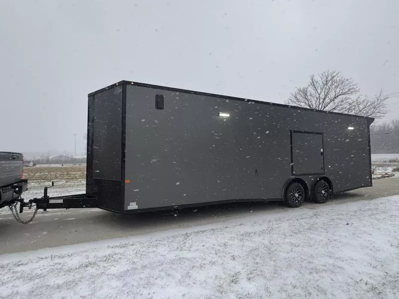 new Cargo (Enclosed) Trailers Rock Solid Cargo  for sale, in Coldwater, MI Thumbnail 3