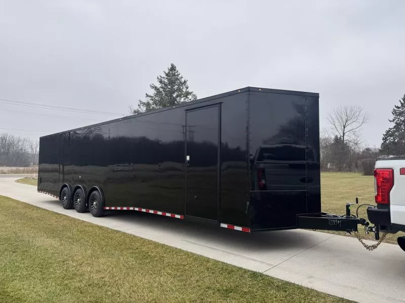 new Cargo (Enclosed) Trailers Rock Solid Cargo  for sale, in Coldwater, MI Thumbnail 2