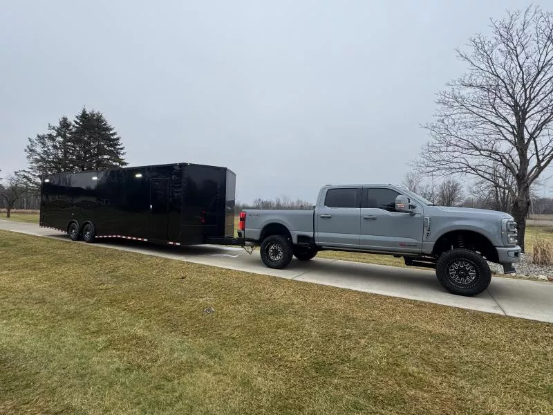 new Cargo (Enclosed) Trailers Rock Solid Cargo  for sale, in Coldwater, MI Thumbnail 3