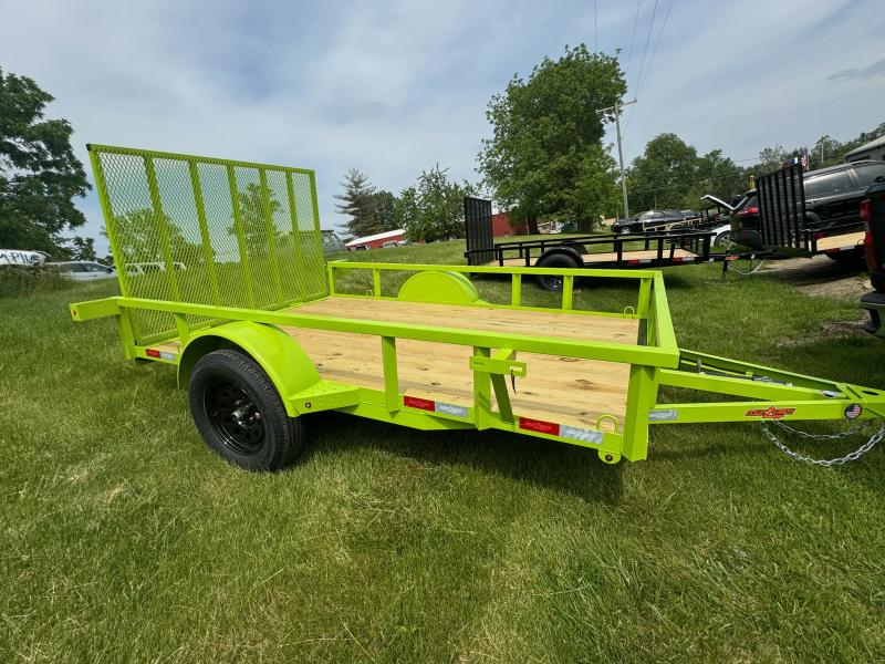 new Utility Trailers Down 2 Earth Trailers  for sale, in Coldwater, MI image-0