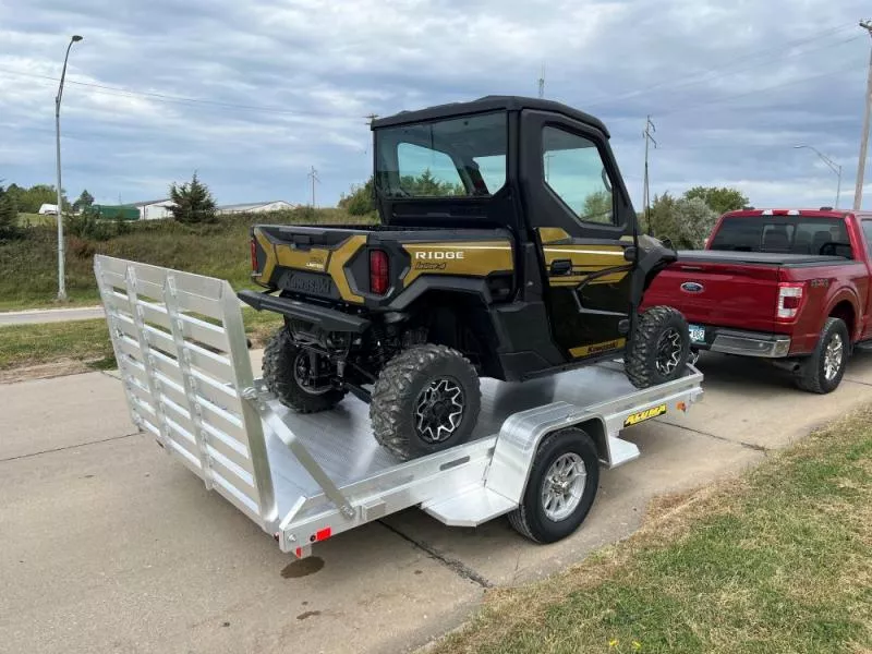 new Utility Trailers Aluma  for sale, in Coldwater, MI Thumbnail 3