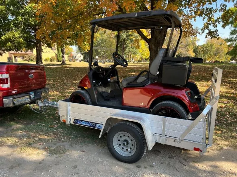 new Utility Trailers Aluma  for sale, in Coldwater, MI Thumbnail 2