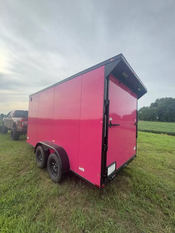 new Cargo (Enclosed) Trailers Quality Cargo  for sale, in Coldwater, MI Thumbnail 2
