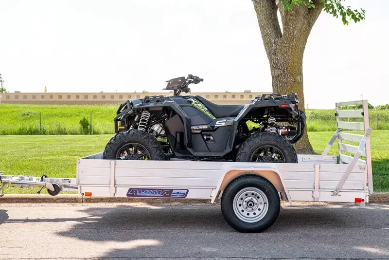 new Utility Trailers Aluma  for sale, in Coldwater, MI Thumbnail 2