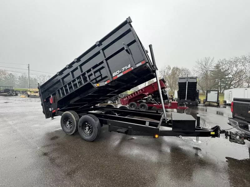 new Dump Trailers Interstate  for sale, in Coldwater, MI Thumbnail 2