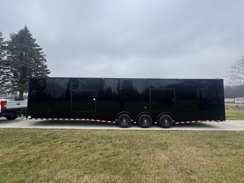new Cargo (Enclosed) Trailers Rock Solid Cargo  for sale, in Coldwater, MI Thumbnail 3