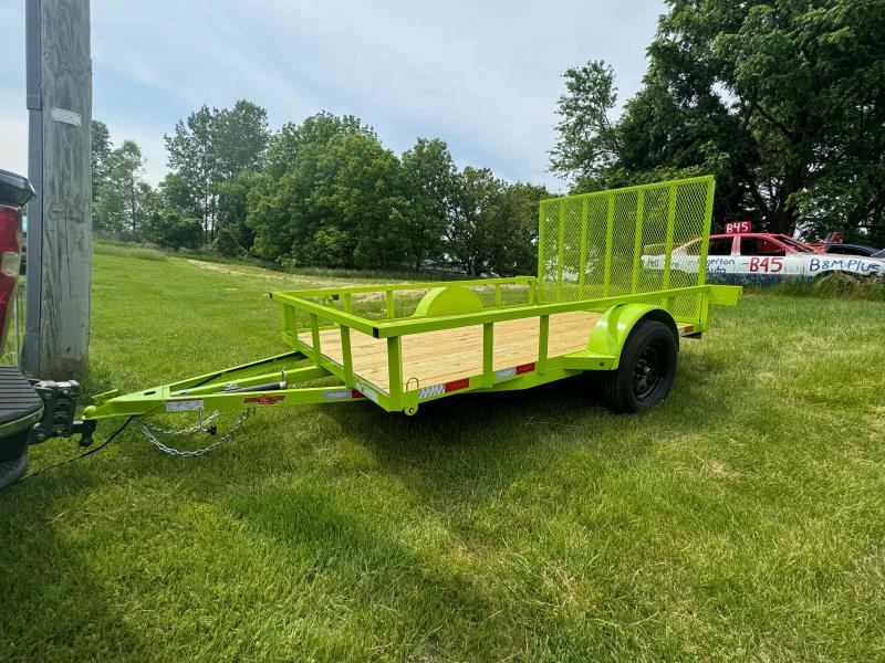 new Utility Trailers Down 2 Earth Trailers  for sale, in Coldwater, MI Thumbnail 4
