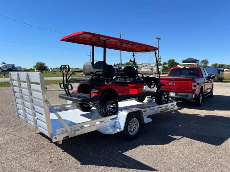 new Utility Trailers Aluma  for sale, in Coldwater, MI Thumbnail 2