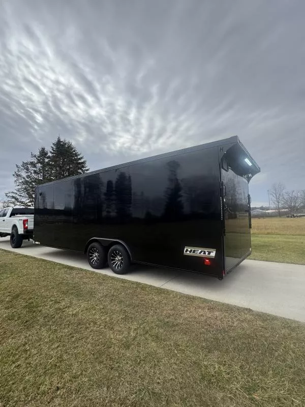 new Cargo (Enclosed) Trailers Haulmark  for sale, in Coldwater, MI Thumbnail 3