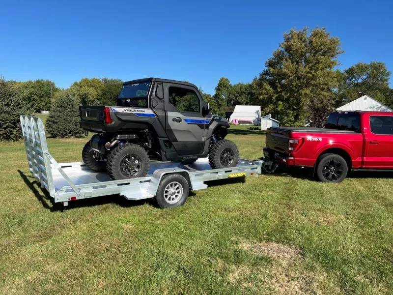 new Utility Trailers Aluma  for sale, in Coldwater, MI Thumbnail 3