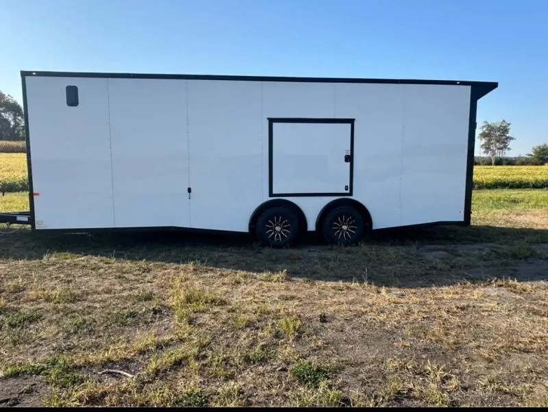 new Cargo (Enclosed) Trailers Rock Solid Cargo  for sale, in Coldwater, MI Thumbnail 2