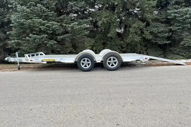 new Utility Trailers Aluma  for sale, in Coldwater, MI Thumbnail 3