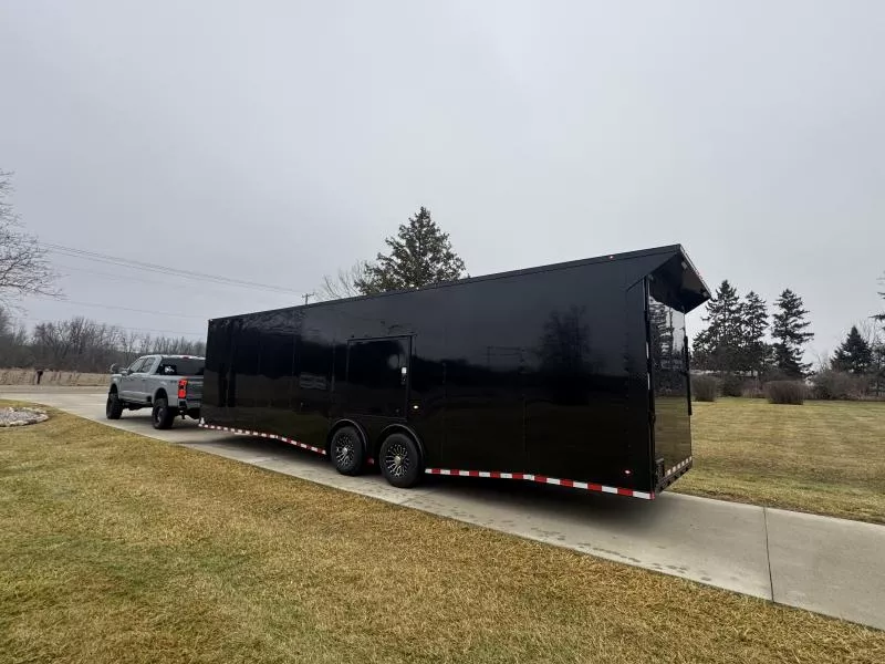 new Cargo (Enclosed) Trailers Rock Solid Cargo  for sale, in Coldwater, MI Thumbnail 2