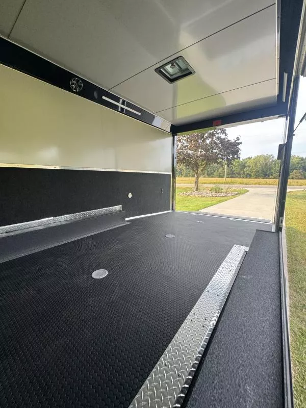 new Cargo (Enclosed) Trailers Haulmark  for sale, in Coldwater, MI Thumbnail 3