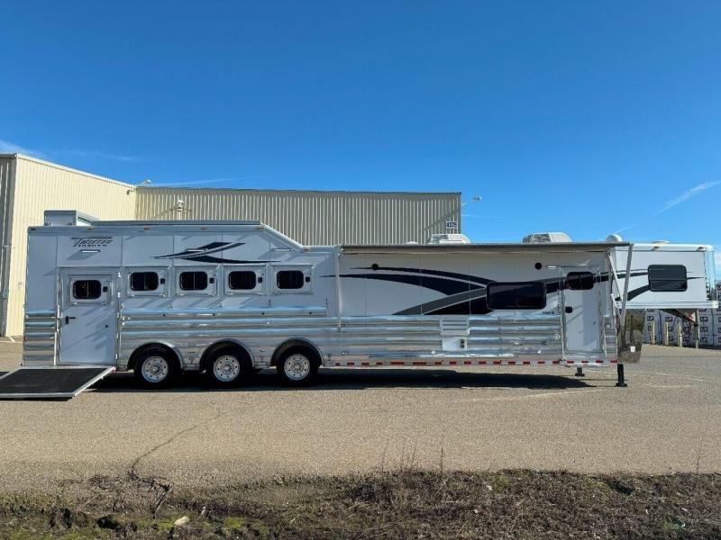used Stock / Stock Combo Trailers Twister  for sale, in El Paso, TX Thumbnail 7