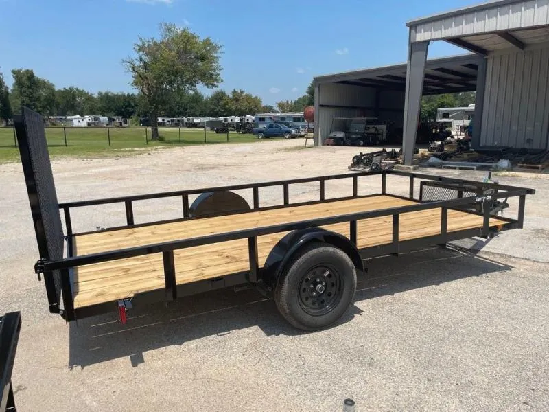 new Utility Trailers Carry-On  for sale, in Wills Point, TX Thumbnail 4
