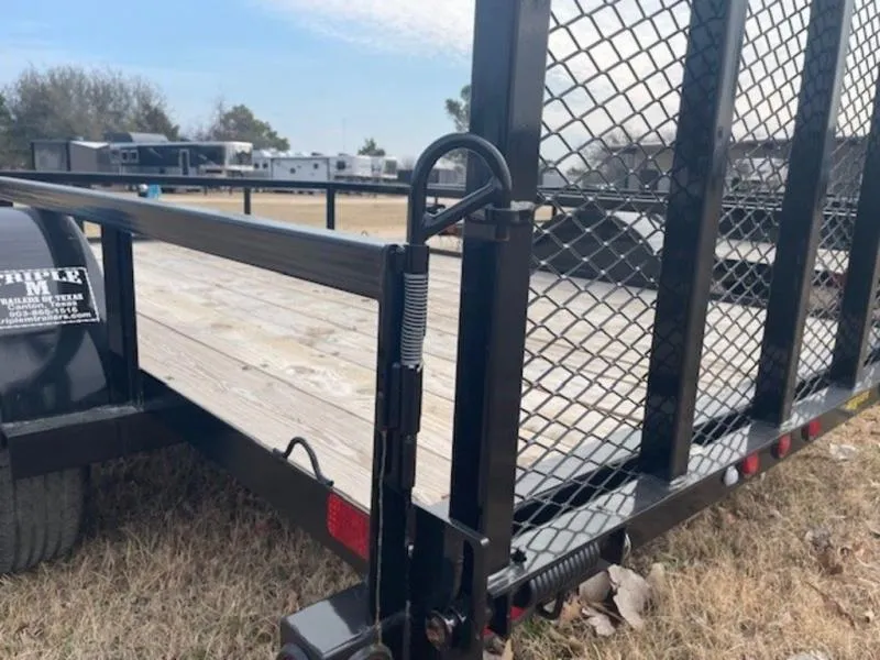 new Utility Trailers Big Tex Trailers  for sale, in Wills Point, AL Thumbnail 3