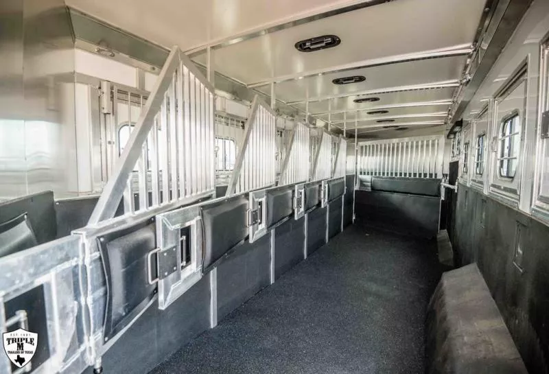 new Horse Trailers Hart Trailers  for sale, in Wills Point, TX Thumbnail 12