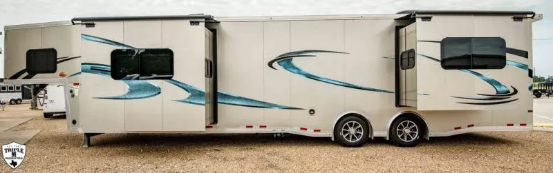 used Toy Haulers Sundowner Trailers  for sale, in Wills Point, TX Thumbnail 31