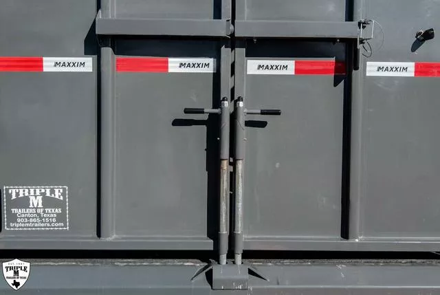 new Stock / Stock Combo Trailers Maxxim Industries  for sale, in Wills Point, AL Thumbnail 11