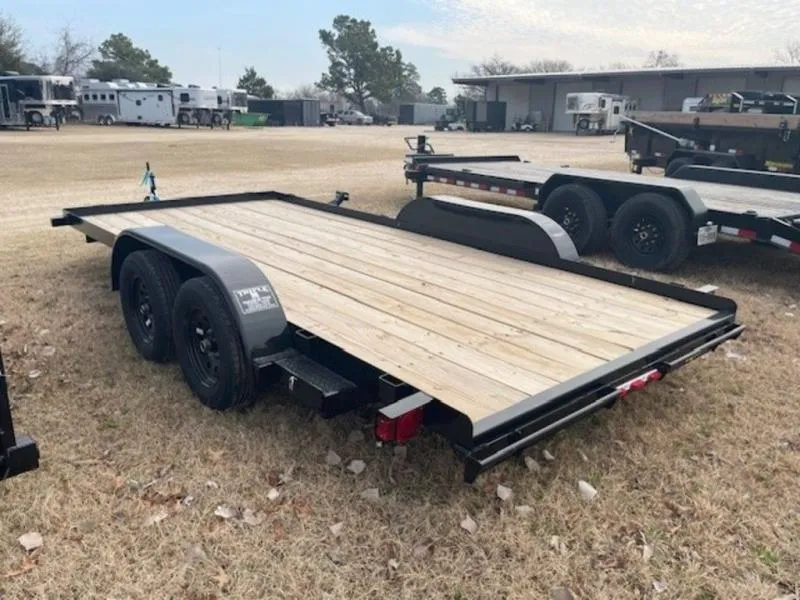 new Car Haulers / Racing Trailers Big Tex Trailers  for sale, in Wills Point, TX Thumbnail 2