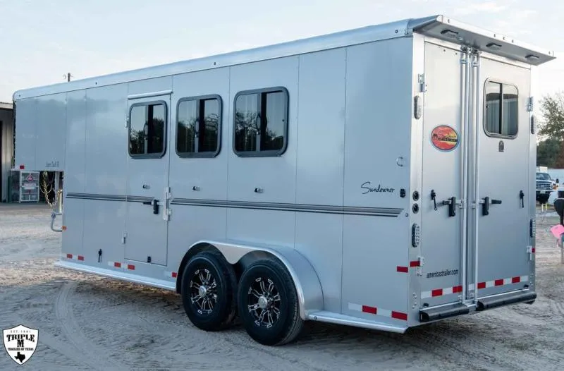 used Other Trailers Sundowner Trailers  for sale, in Wills Point, TX Thumbnail 13