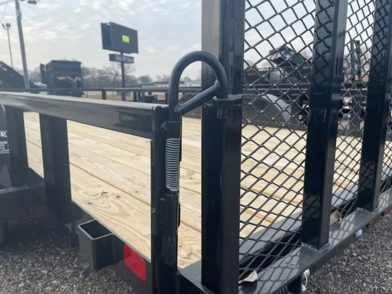 new Utility Trailers Big Tex Trailers  for sale, in Wills Point, AL Thumbnail 3