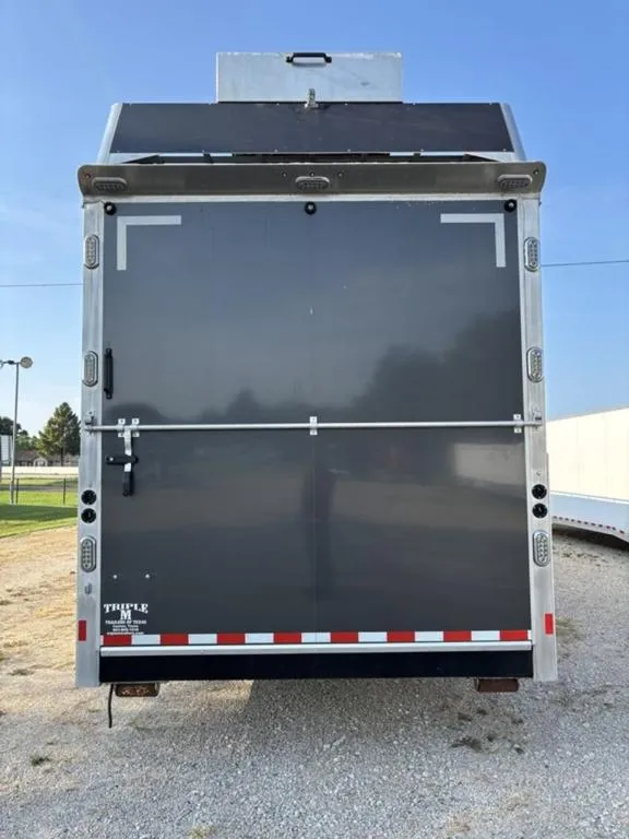 used Toy Haulers Sundowner Trailers  for sale, in Wills Point, TX Thumbnail 14