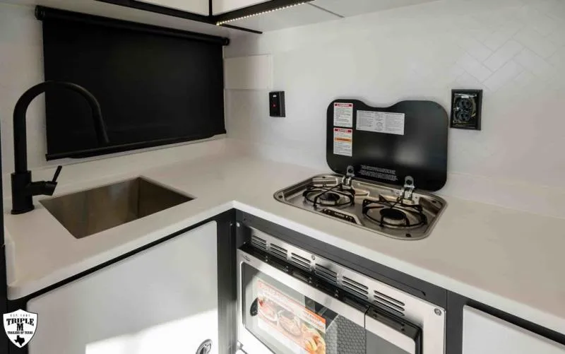 new Toy Haulers ATC  for sale, in Wills Point, TX Thumbnail 2