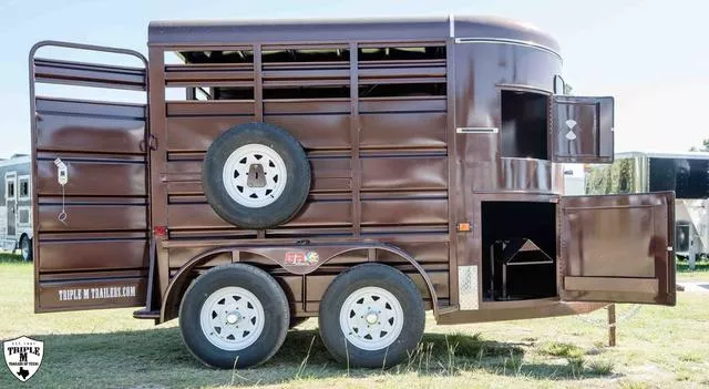 new Horse Trailers GR Trailers  for sale, in Wills Point, TX Thumbnail 9