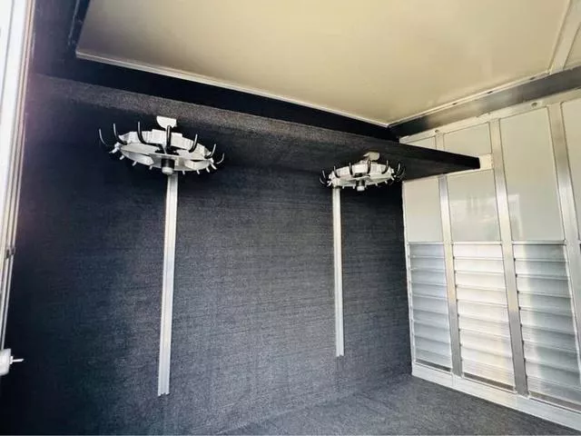 new Horse Trailers Hart Trailers  for sale, in Wills Point, TX Thumbnail 7