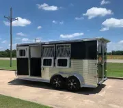new Horse Trailers Sundowner Trailers  for sale, in Wills Point, TX Thumbnail 2