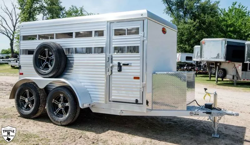 new Stock / Stock Combo Trailers Sundowner Trailers  for sale, in Wills Point, TX Thumbnail 4