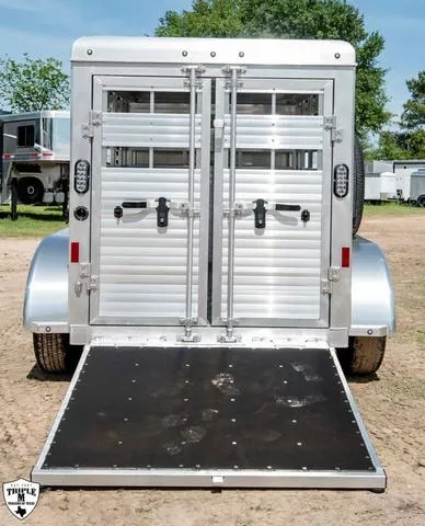 new Stock / Stock Combo Trailers Sundowner Trailers  for sale, in Wills Point, TX Thumbnail 8