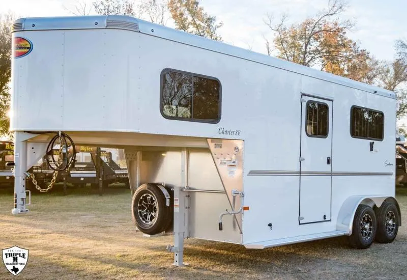 2024 Sundowner Trailers CHARTER TR 