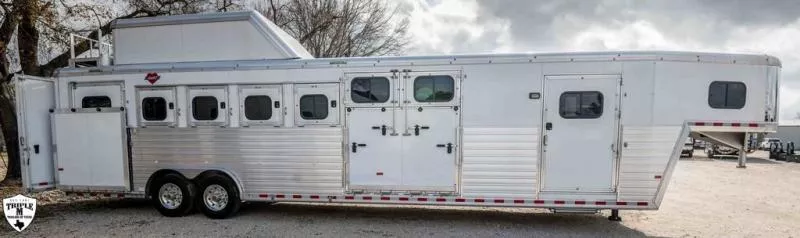 new Horse Trailers Hart Trailers  for sale, in Wills Point, TX Thumbnail 20